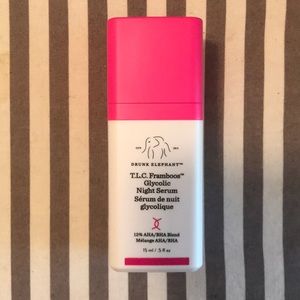 Drunk elephant TLC Francois glycolic serum